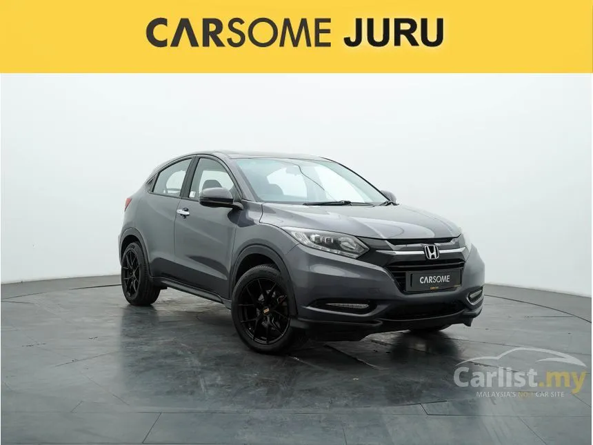 2015 Honda HR-V V SUV