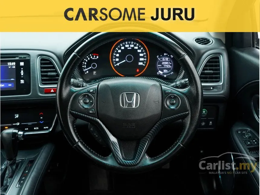 2015 Honda HR-V V SUV