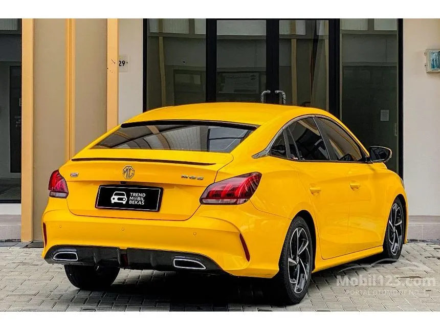 2022 MG 5 GT Ignite Sedan