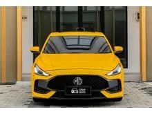 2022 MG 5 1.5 GT Ignite Sedan