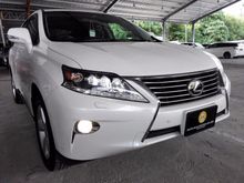 2012 Lexus RX270 (Version L FULL SPEC)