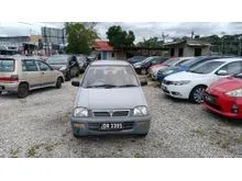 1995 Perodua kancil ex 659 (m) - Easy Parking, Stress-Free Driving. Perfect Small Car for City Commutes. No Loan Installment. First Come First Serve.