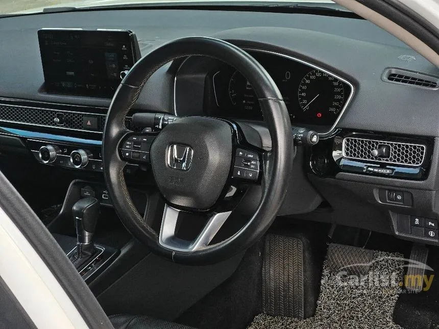 2022 Honda Civic V VTEC Sedan