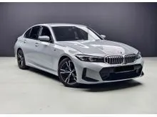 2024 BMW 330i 2.0 M Sport Sedan Full Service History Warranty