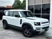 Recon 2020 Land Rover Defender 2.0 110 P300 START UP EDITION Cold Box Air Suspension BSM