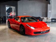 Ferrari 458 Italia 2013 - TOP CONDITION