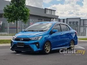 2023 Perodua Bezza 1.3 X Sedan
