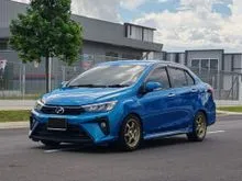 2023 Perodua Bezza 1.3 Premium X Perodua Service Record Senang Lulus