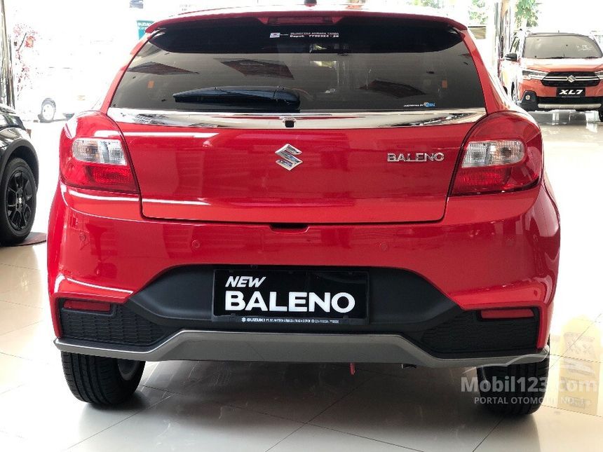  Jual  Mobil  Suzuki  Baleno  2021 1 4 di Jawa Barat Manual 