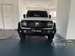 2025 GWM Tank 300 2.0 SUV