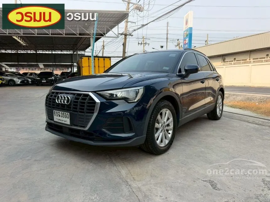 2020 Audi Q3 35 TFSI SUV