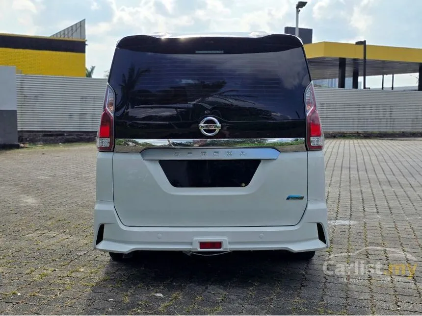 2019 Nissan Serena S-Hybrid High-Way Star MPV