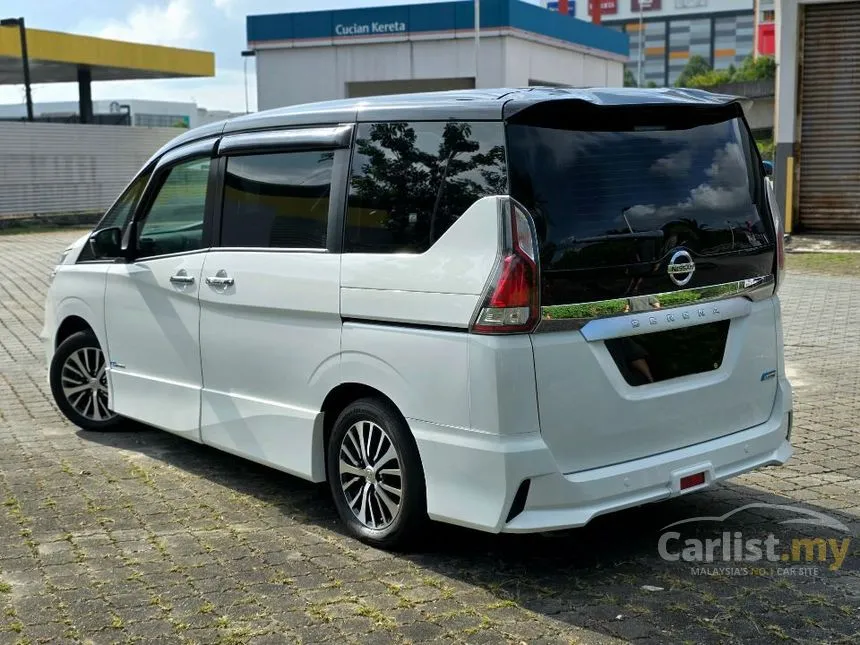 2019 Nissan Serena S-Hybrid High-Way Star MPV