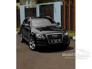 2011 Audi Q5 2.0 TFSI SUV