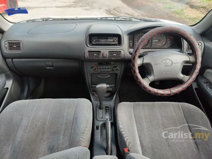 1998 Toyota Corolla SEG Sedan