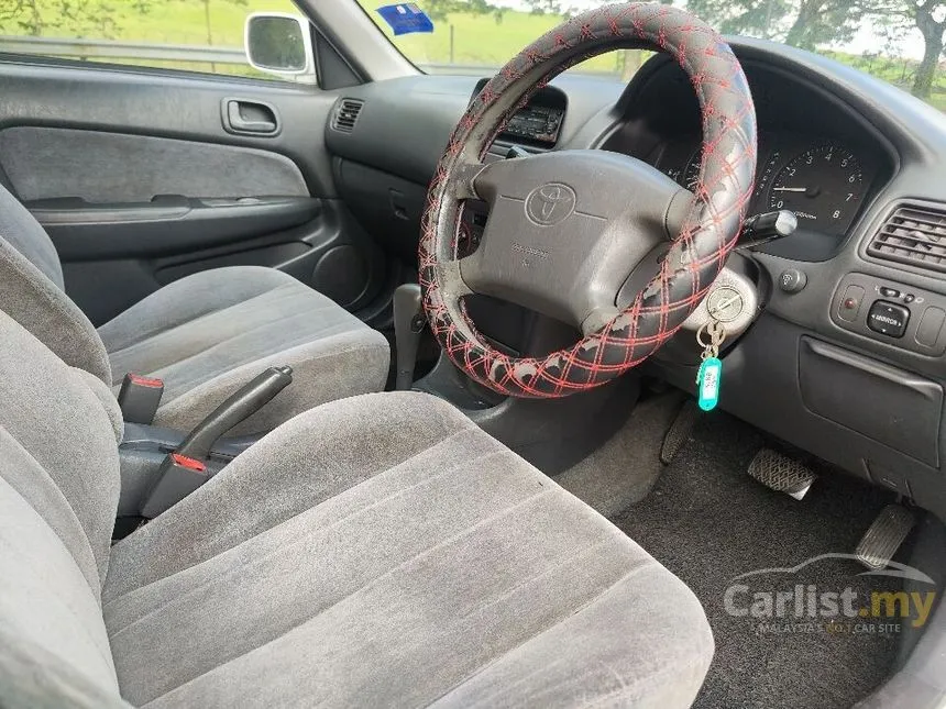 1998 Toyota Corolla SEG Sedan