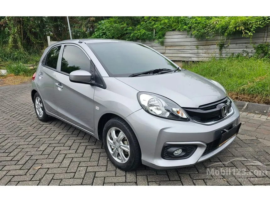 2018 Honda Brio Satya E Hatchback