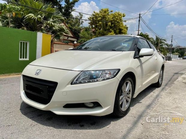 Search 292 Honda Cr Z Cars For Sale In Malaysia Carlist My