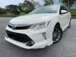 Used 2017 Toyota CAMRY 2.5 HYBRID LUXURY LOW MILEAGE