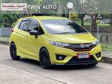 2016 Honda Jazz 1.5 (ปี 14-18) SV i-VTEC Hatchback