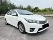 Used 2014 Toyota Corolla Altis 1.8 E Sedan OFER OFER - Cars for sale