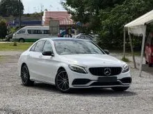 2019 Mercedes-Benz C200 1.5 Avantgarde Sedan