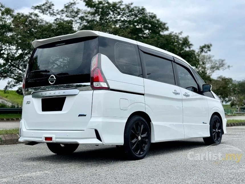 2018 Nissan Serena S-Hybrid High-Way Star Premium MPV