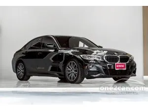 2022 BMW 320d 2.0 M Sport Sedan