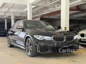 2022 BMW M340i 3.0 xDrive M Sport Sedan