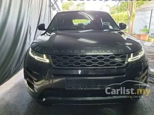2020 Land Rover Range Rover Evoque 2.0 P250 R-Dynamic SUV(please call now for best offer)