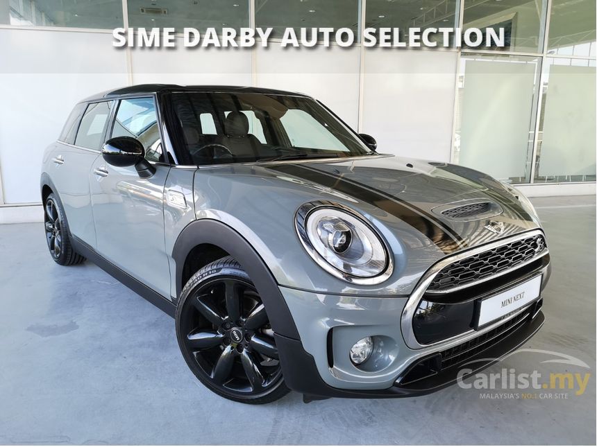 2017 Mini Clubman 20 Cooper S Wagon Sime Darby Auto Selection