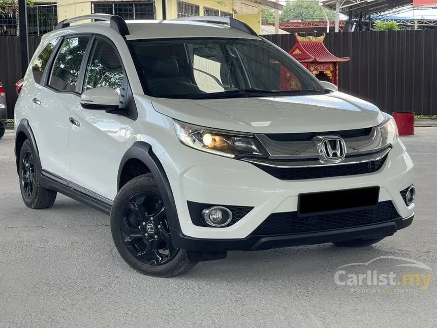 2018 Honda BR-V V i-VTEC SUV