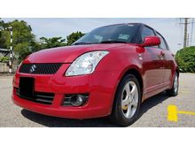 Suzuki Swift 1.5 (A) 99% Like New Full Service Record