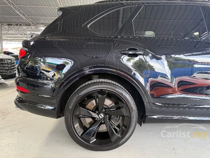 2022 Bentley Bentayga S V8 SUV