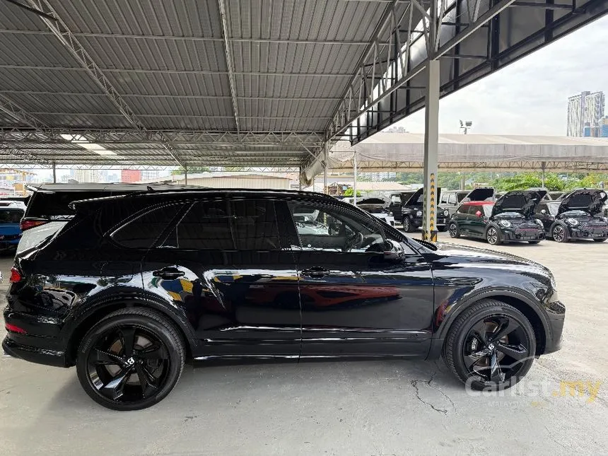 2022 Bentley Bentayga S V8 SUV