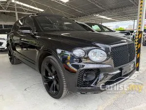 2022 Bentley Bentayga 4.0 S V8 SUV