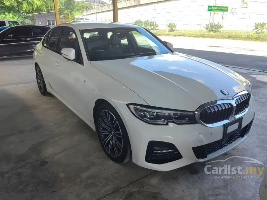 2019 BMW 320i M Sport Sedan