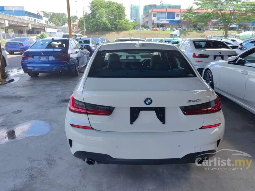 2019 BMW 320i M Sport Sedan