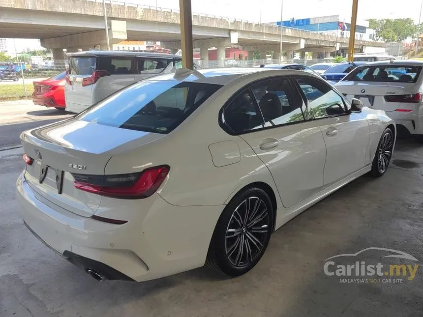 2019 BMW 320i M Sport Sedan