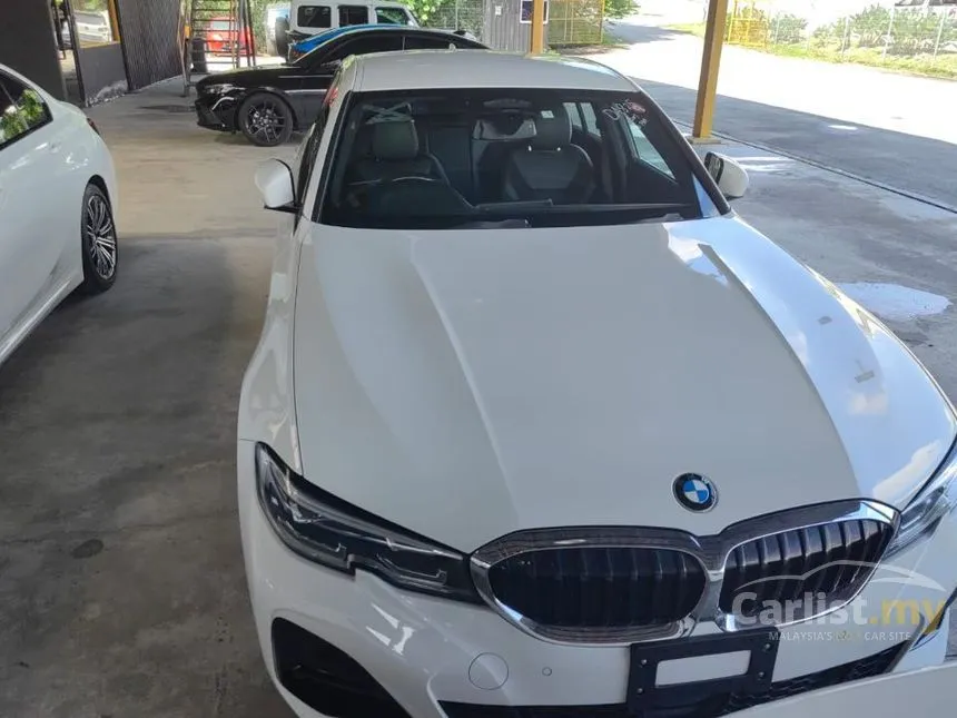 2019 BMW 320i M Sport Sedan