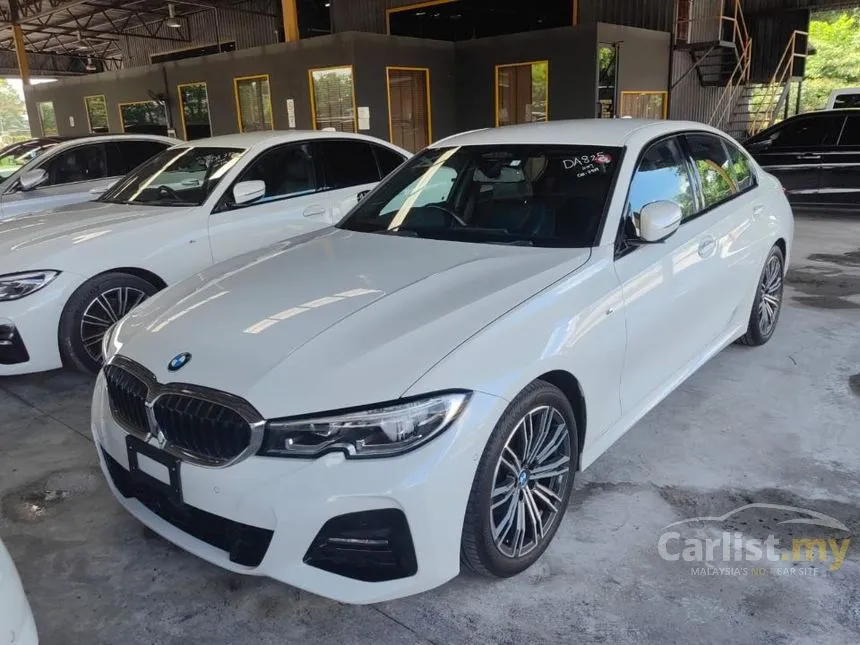 2019 BMW 320i M Sport Sedan