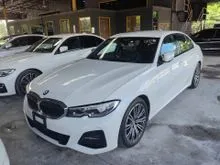 2019 BMW 320i 2.0 M Sport Sedan