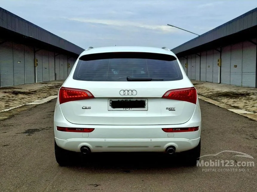 2012 Audi Q5 TFSI SUV