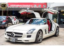 2011 Mercedes-Benz SLS AMG 6.2 R197 (ปี 10-15) Coupe