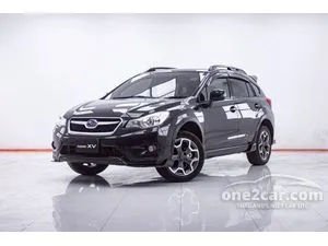 2016 Subaru XV 2.0 i-P SUV