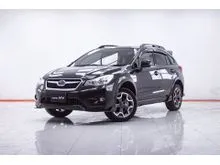 2016 Subaru XV 2.0 (ปี 17-25) i-P AWD SUV