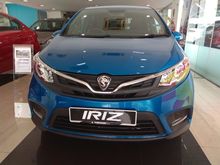 TAX FREE DISKAUN TERTINGGI PROTON IRIZ 1.6CVT PREMIUM