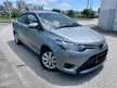 Used 2014 Toyota Vios 1.5 J Sedan PROMOTION - Cars for sale