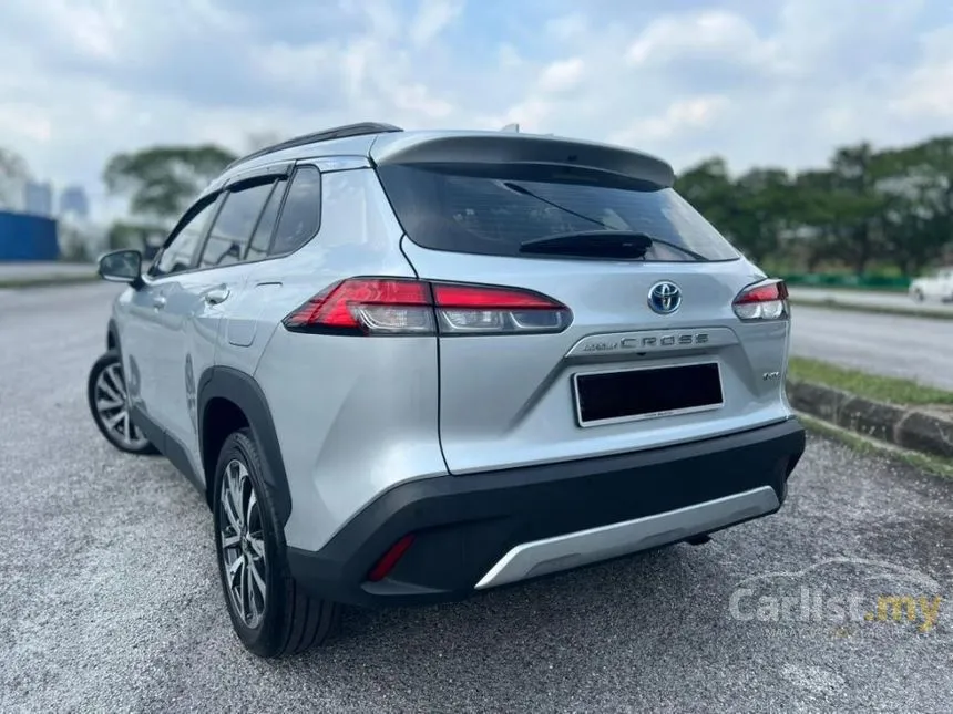 2024 Toyota Corolla Cross Hybrid SUV