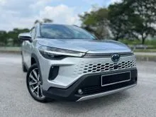2024 Toyota Corolla Cross 1.8 Hybrid SUV